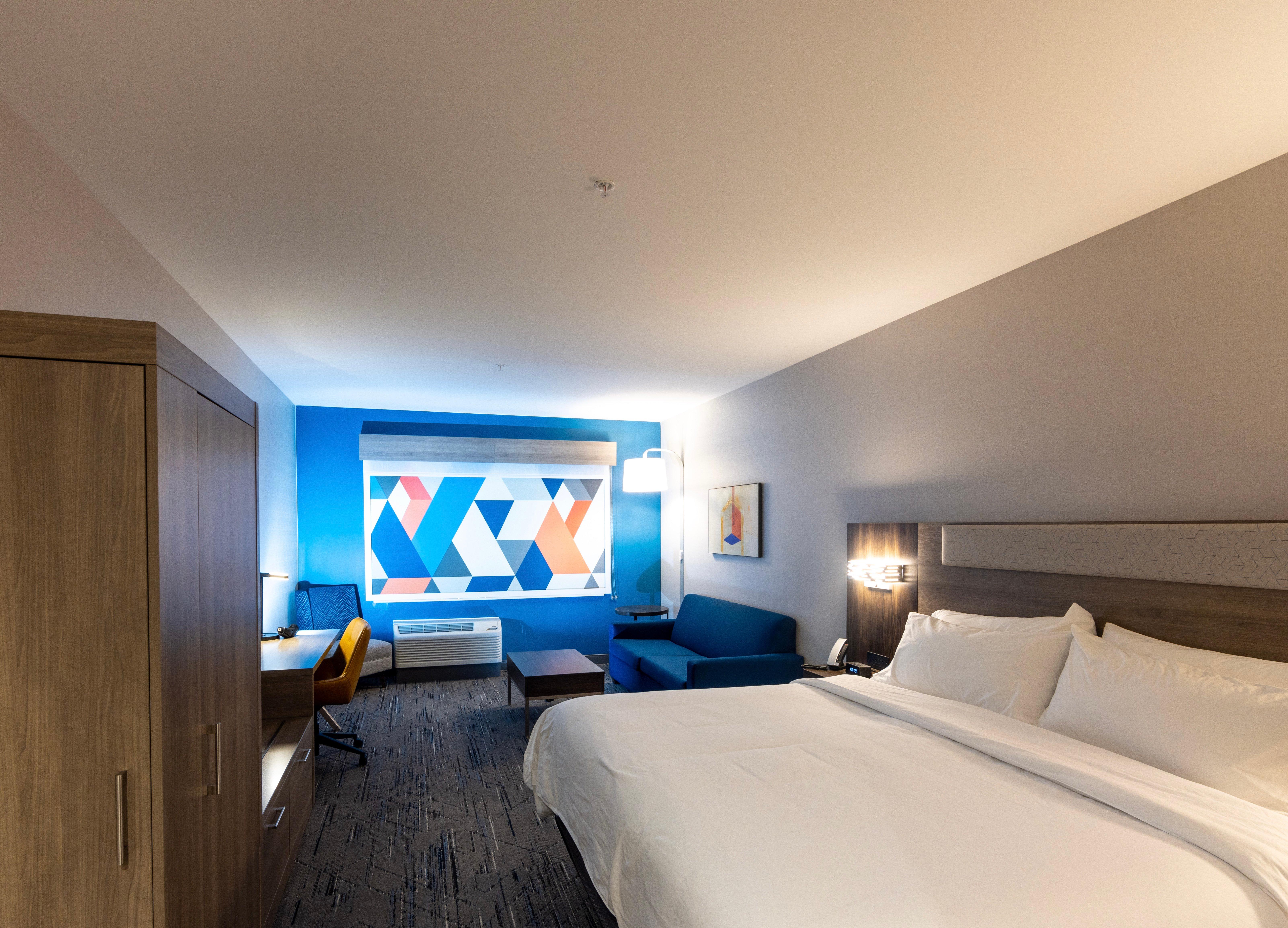 holiday inn express and suites harrisonburg