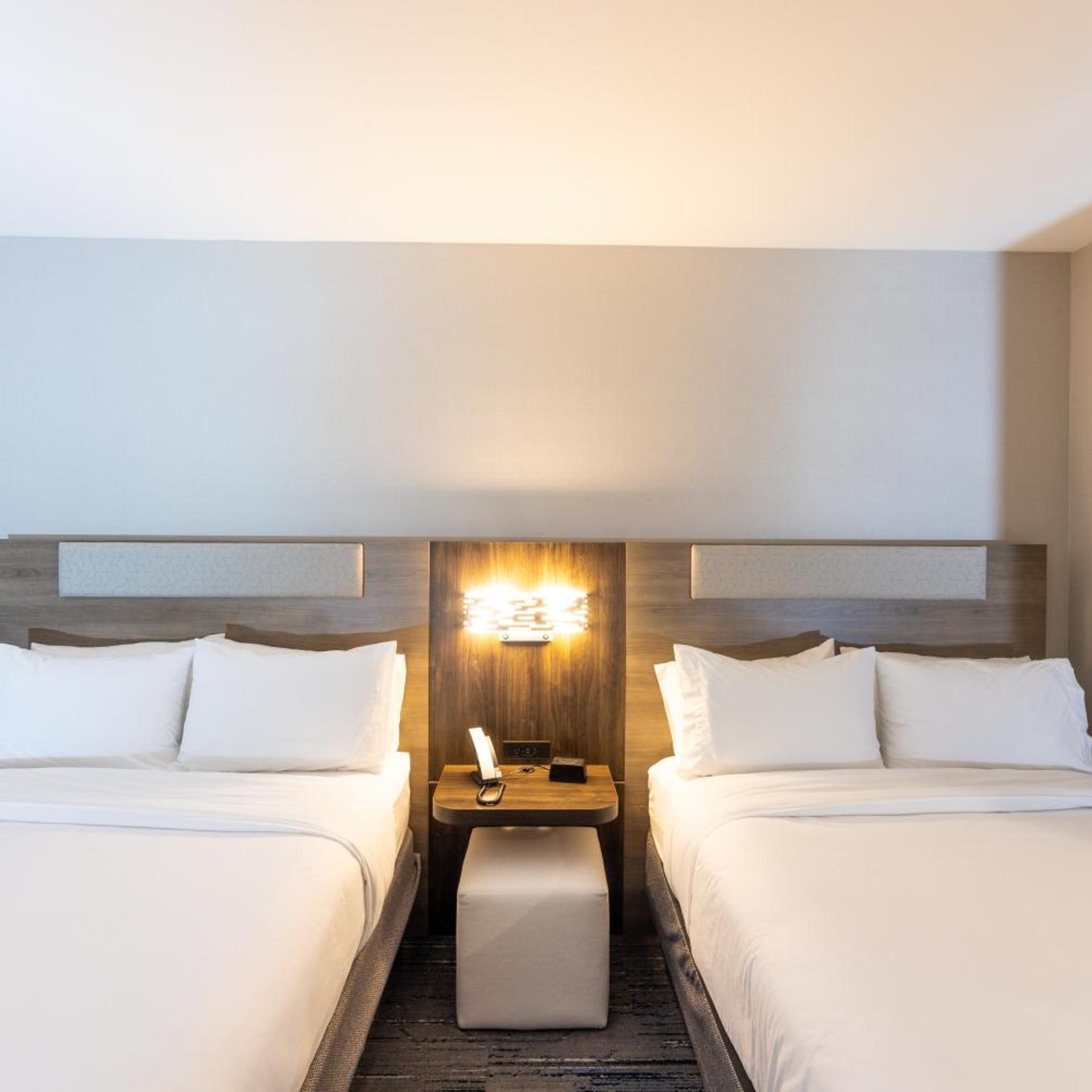 holiday inn express and suites harrisonburg