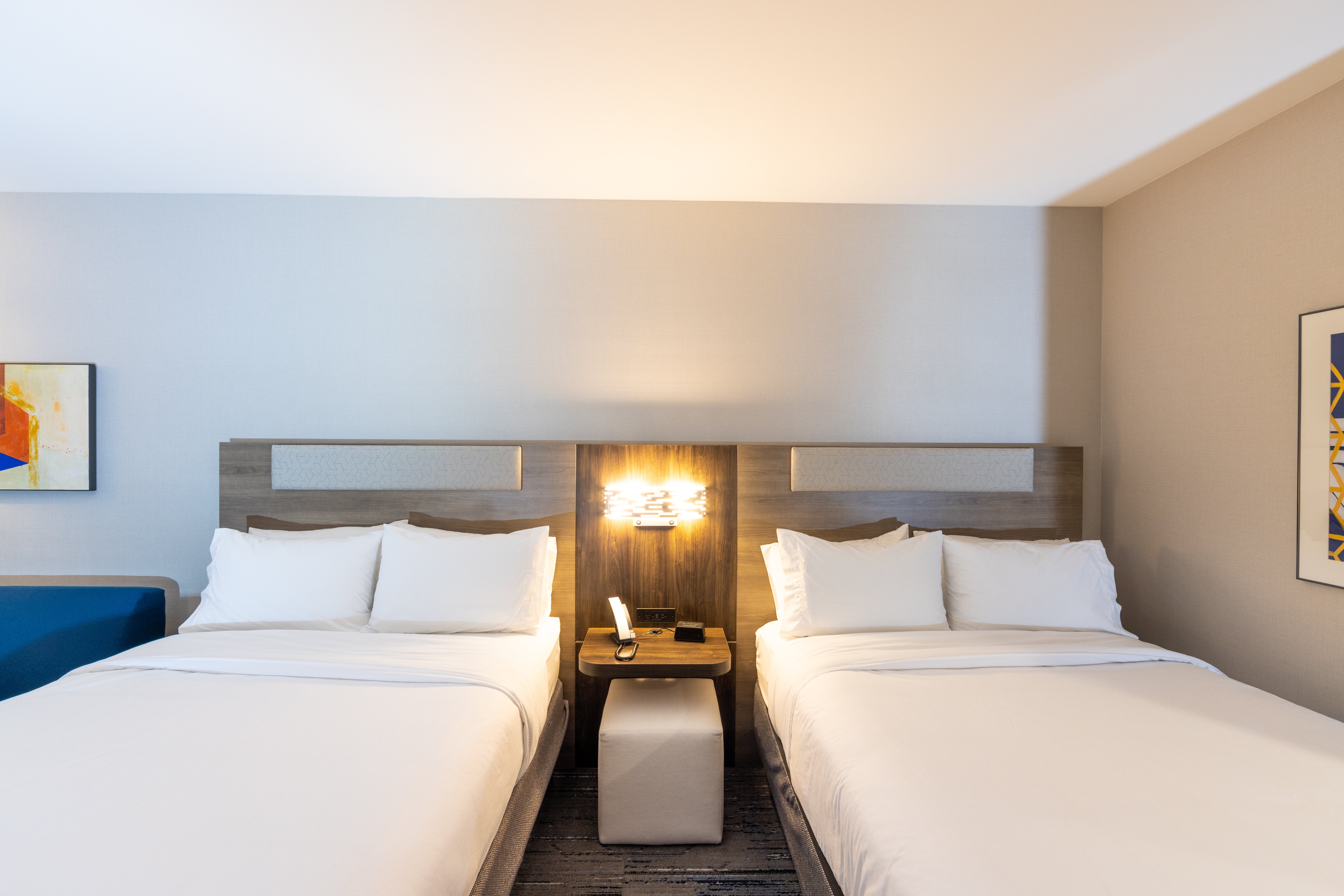 holiday inn express and suites harrisonburg