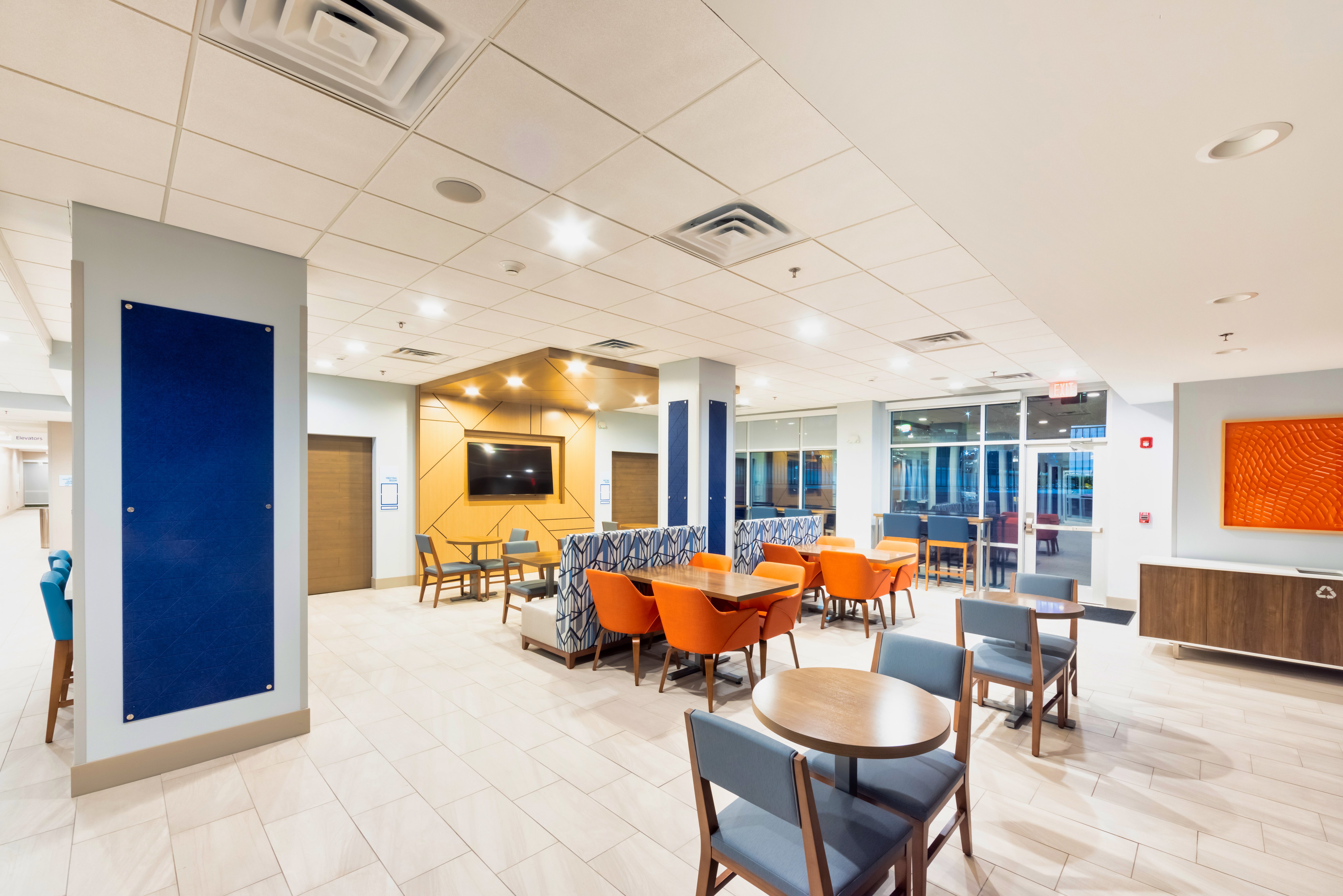 holiday inn express and suites harrisonburg