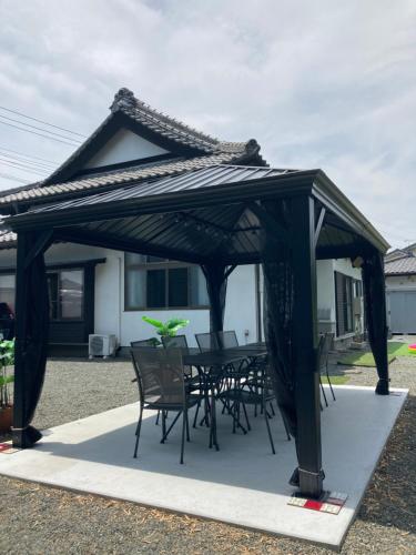 Mitsuba House,Maebashi>>Annaka,3 star