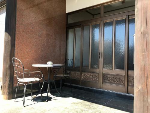 Mitsuba House,Maebashi>>Annaka,3 star