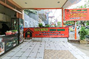 techno guesthouse