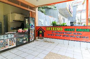 techno guesthouse