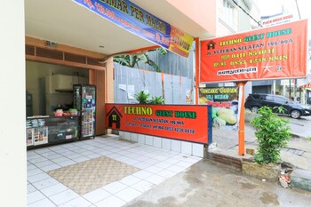 Techno Guesthouse,South Sulawesi>>Makassar,1.5 star