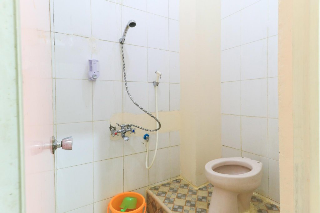 techno guesthouse