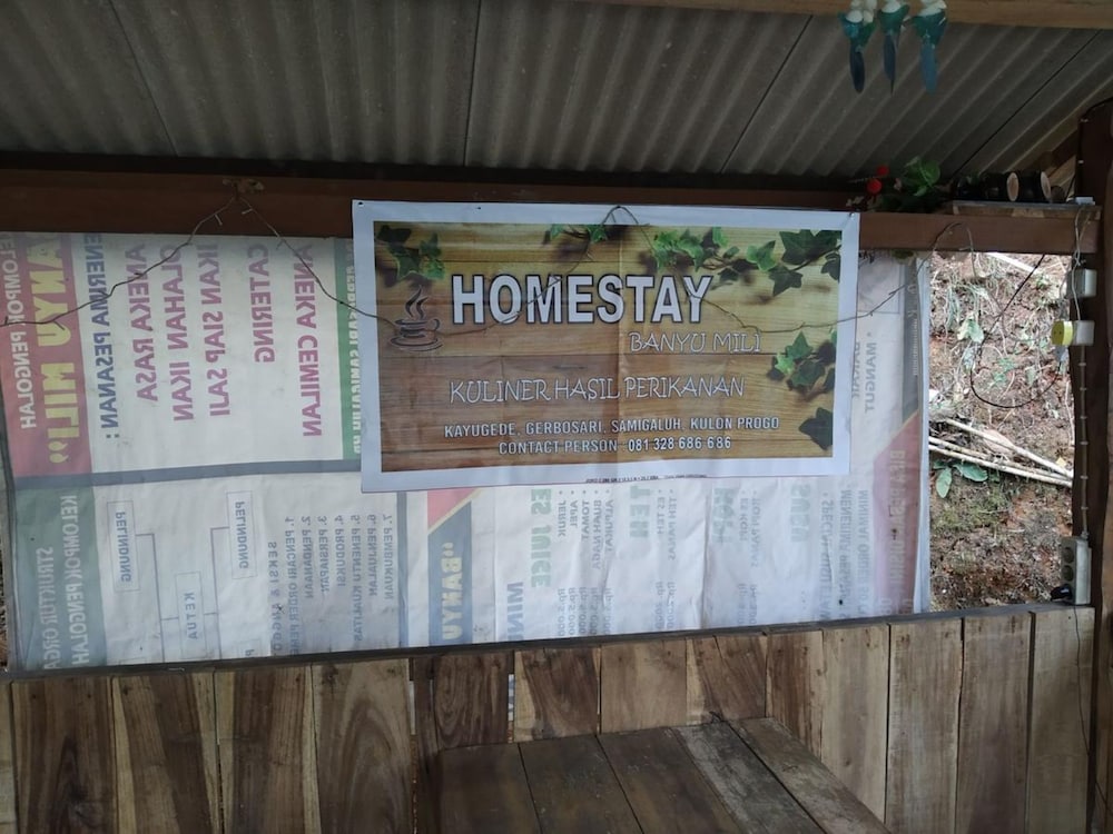 homestay banyumili