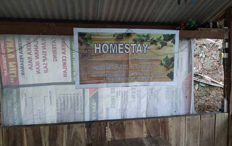 homestay banyumili