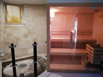 bandb corte alma spa and luxury home