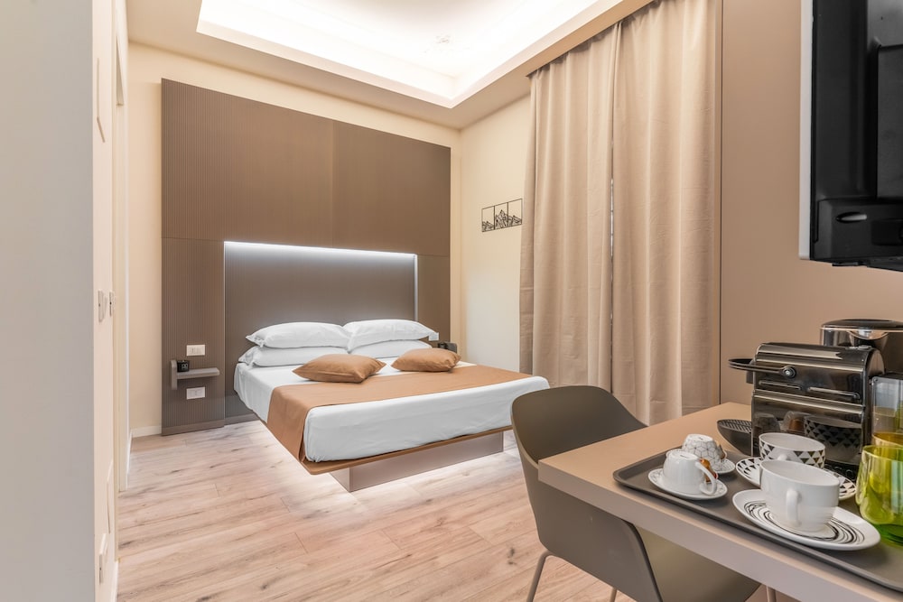 meneghina suites foresteria lombarda