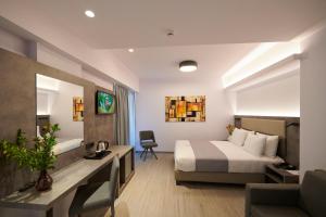 Meni Hotel,Metaxourgio>>Athens,3 star