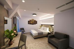Meni Hotel,Metaxourgio>>Athens,3 star