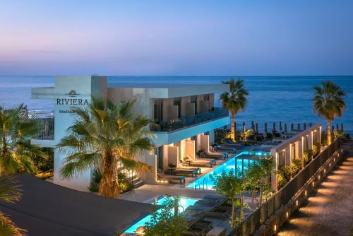 riviera beach hotel