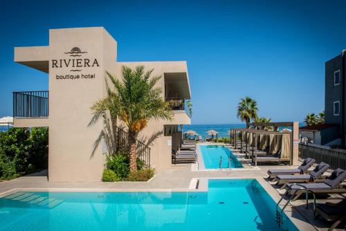 riviera beach hotel