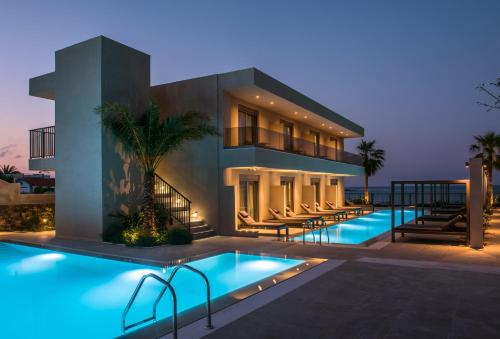 riviera beach hotel