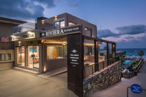 riviera beach hotel