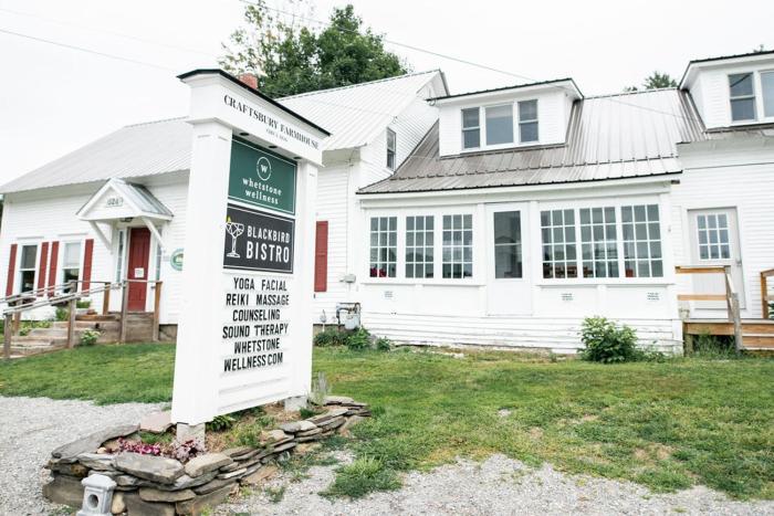 craftsbury farmhouse