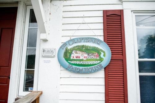 craftsbury farmhouse