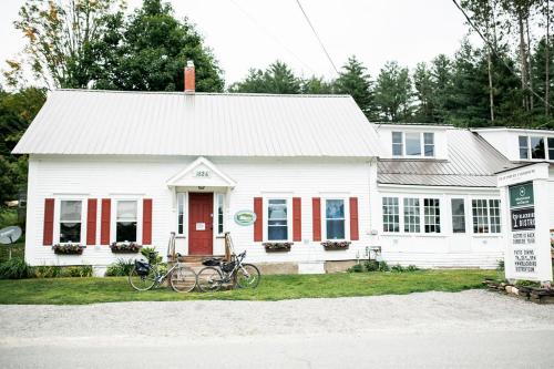 craftsbury farmhouse