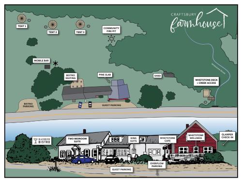 craftsbury farmhouse