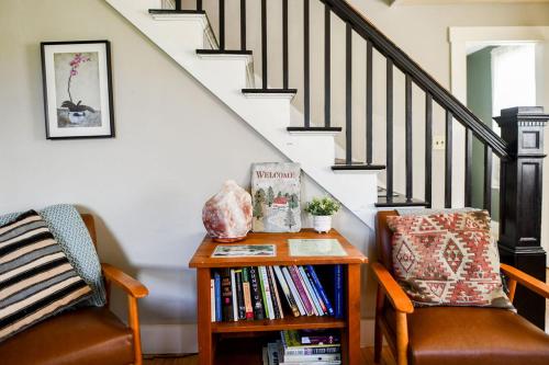 craftsbury farmhouse