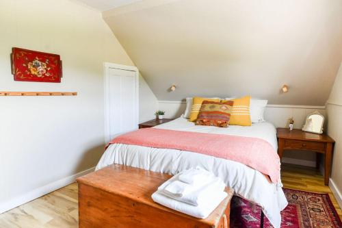 craftsbury farmhouse
