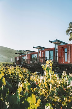 Geneseo Inn,Paso Robles>>Morro Bay,3.5 star