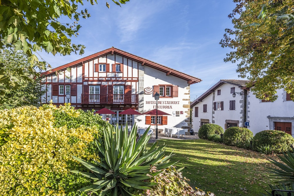 hotel ithurria