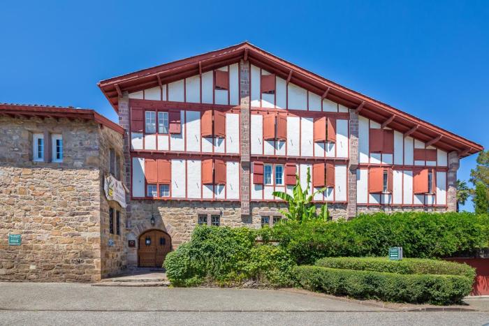 hotel ithurria