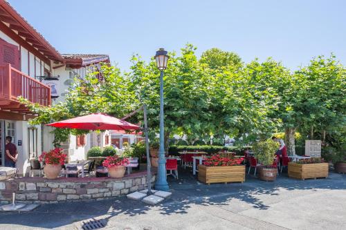 hotel ithurria