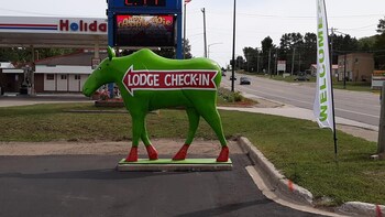 pleasant moose lodge