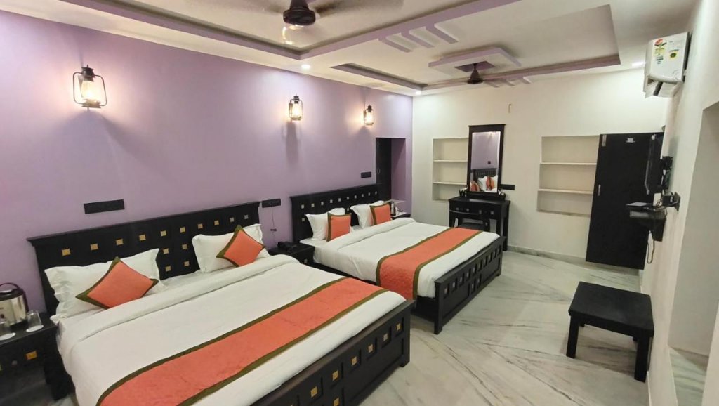 Bhanwar Haveli Jaisalmer,India>>Jaisalmer,4 star