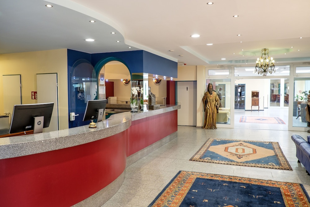hotel konigshof am funkturm business