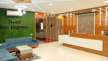 Hotel Fun Regency,Halol>>Ahmedabad,4 star