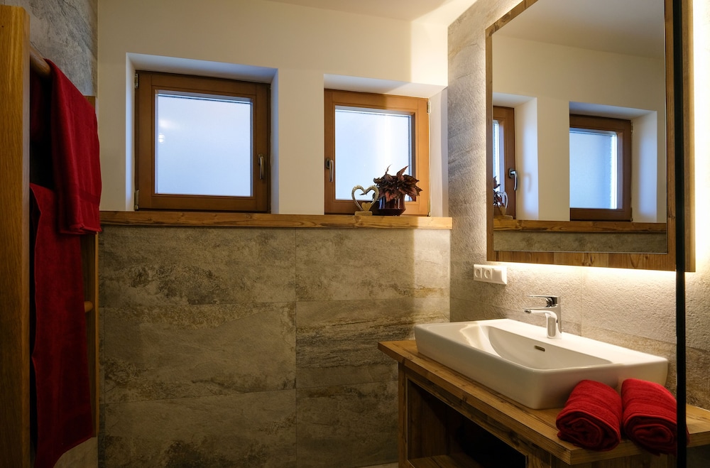 hieserhof superior alpine apartments