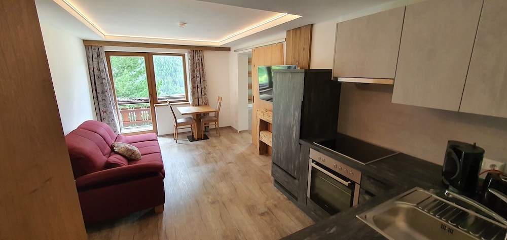 hieserhof superior alpine apartments