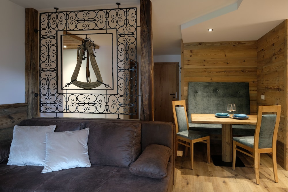 hieserhof superior alpine apartments