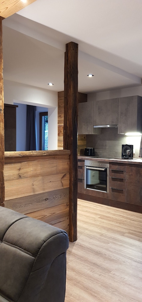 hieserhof superior alpine apartments