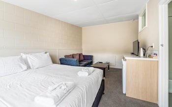 kaikoura beach motel