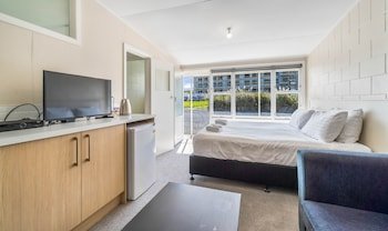 kaikoura beach motel