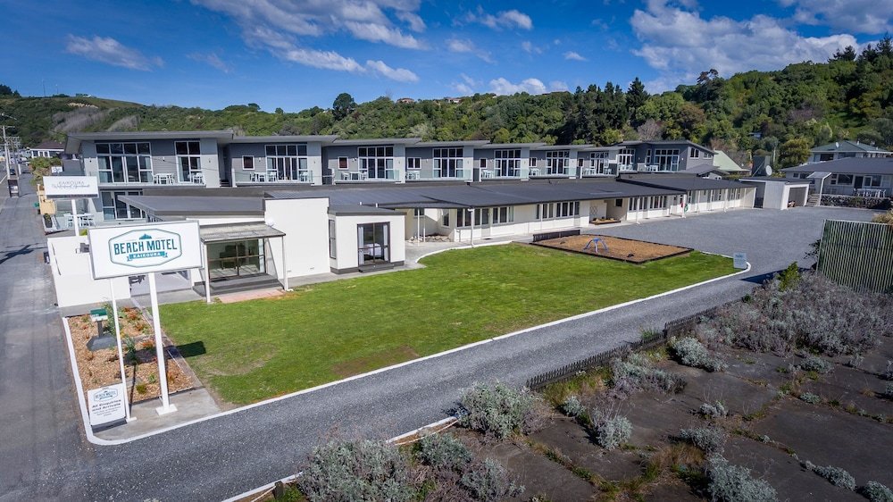 Kaikoura Beach Motel,,2.5 star