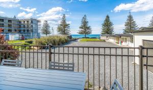 kaikoura beach motel
