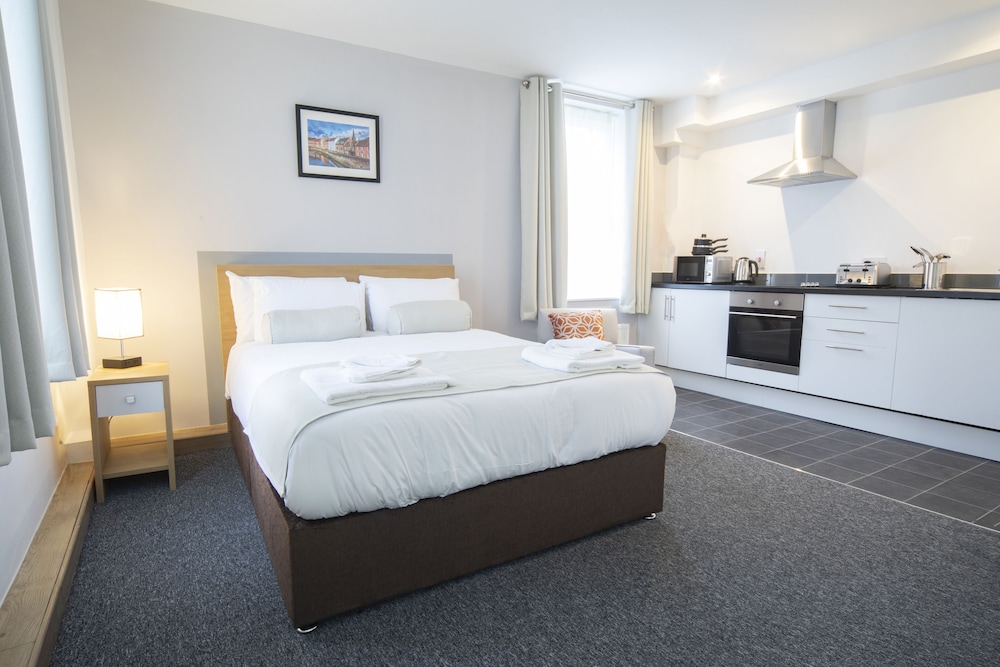 wellington apartments