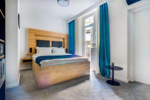 Bed And Breakfast Sky,Inland Croatia>>Zagreb,3.5 star