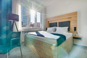 bed and breakfast sky