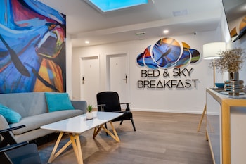 bed and breakfast sky