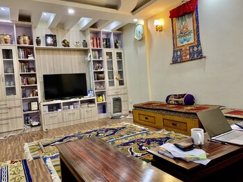 sherpa sweet home