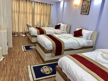 sherpa sweet home
