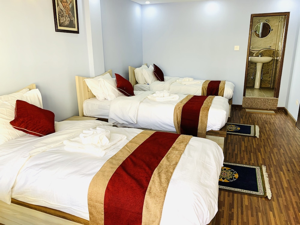 sherpa sweet home