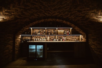 luxury glamping chocolate village